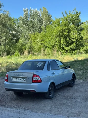 Продажа Приоры 1.6 7год - Авто в Уфа