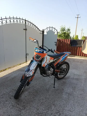 Kayo K1 MX 125 мотоцикл - Мотоциклы в Неизвестно