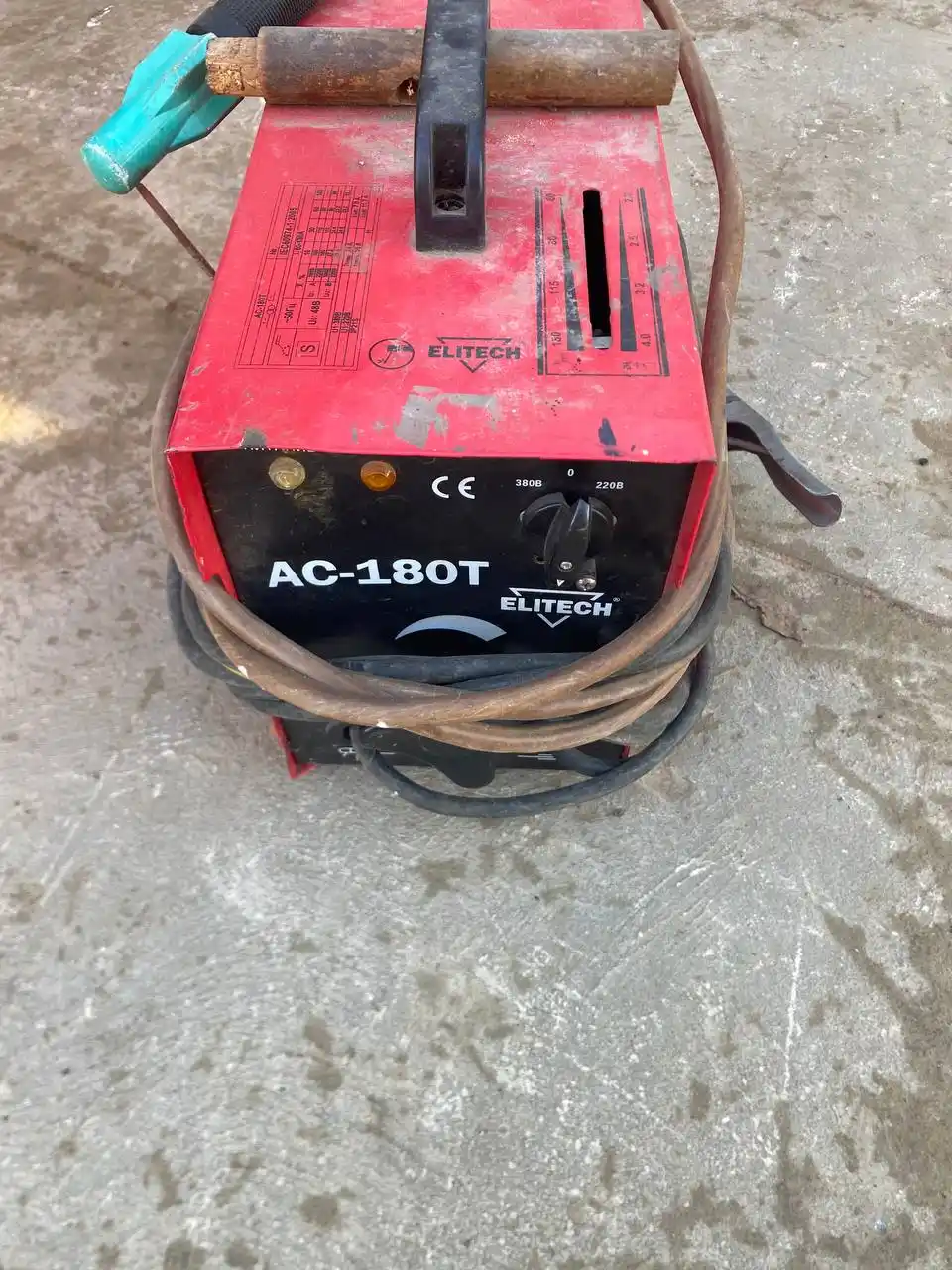 Продам сварочный аппарат