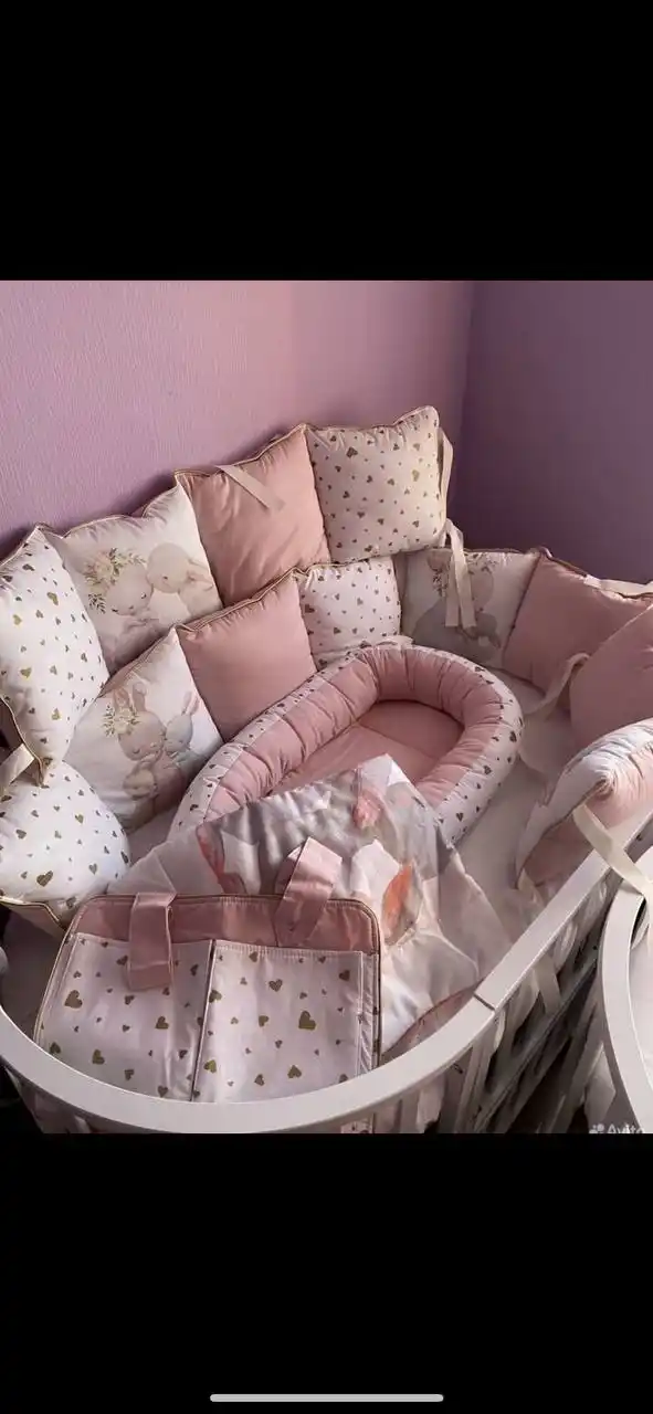 Комплект для детской кроватки