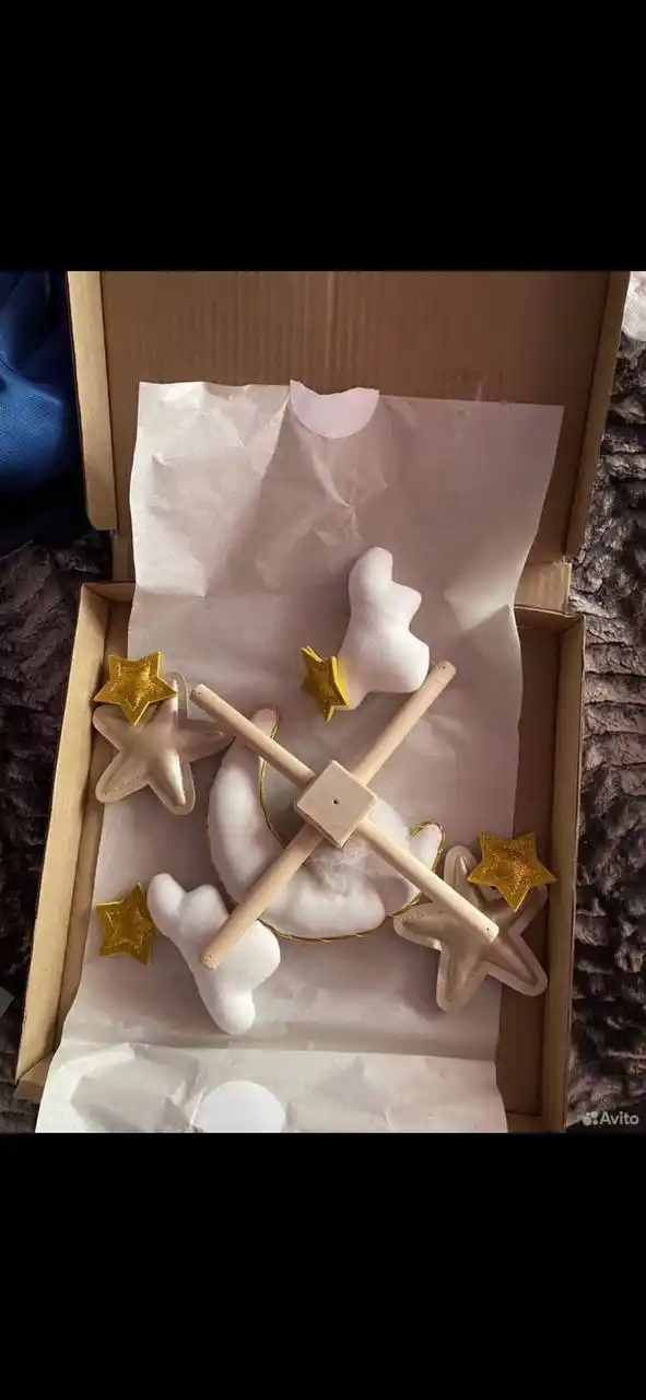 Комплект для детской кроватки