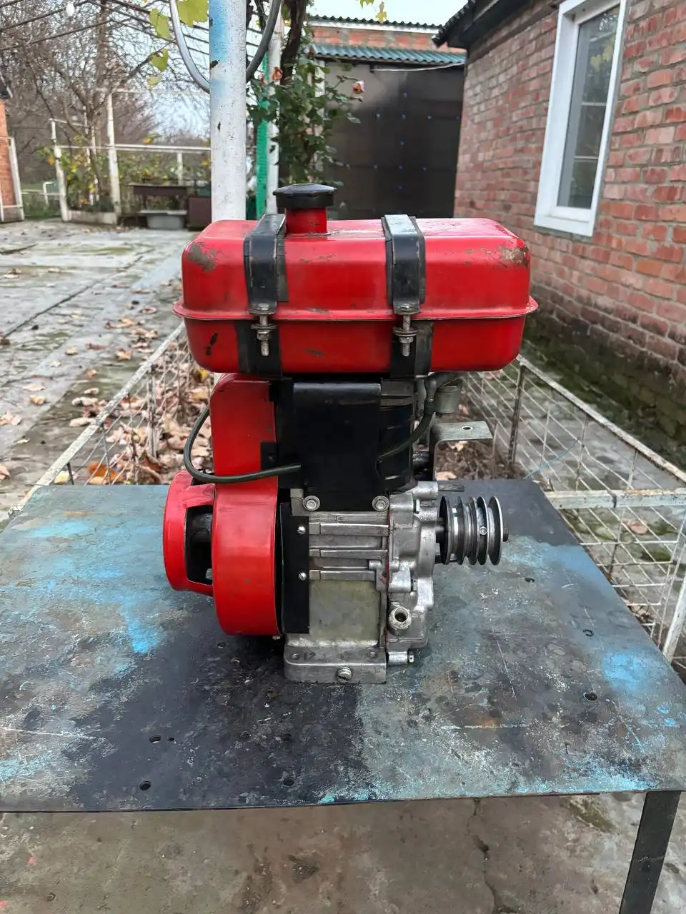 Мотор для мотоблока