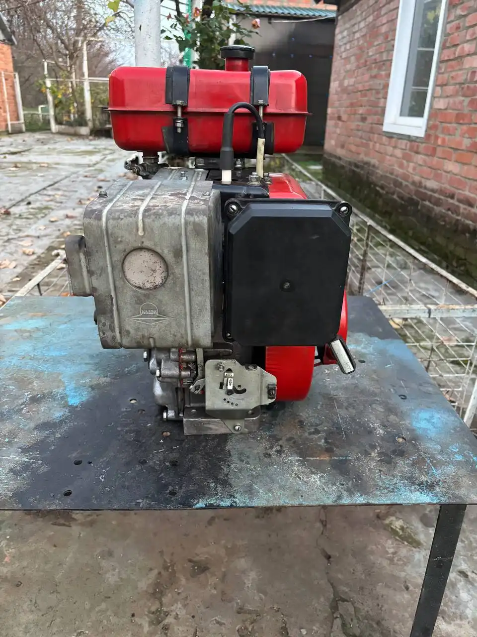 Мотор для мотоблока