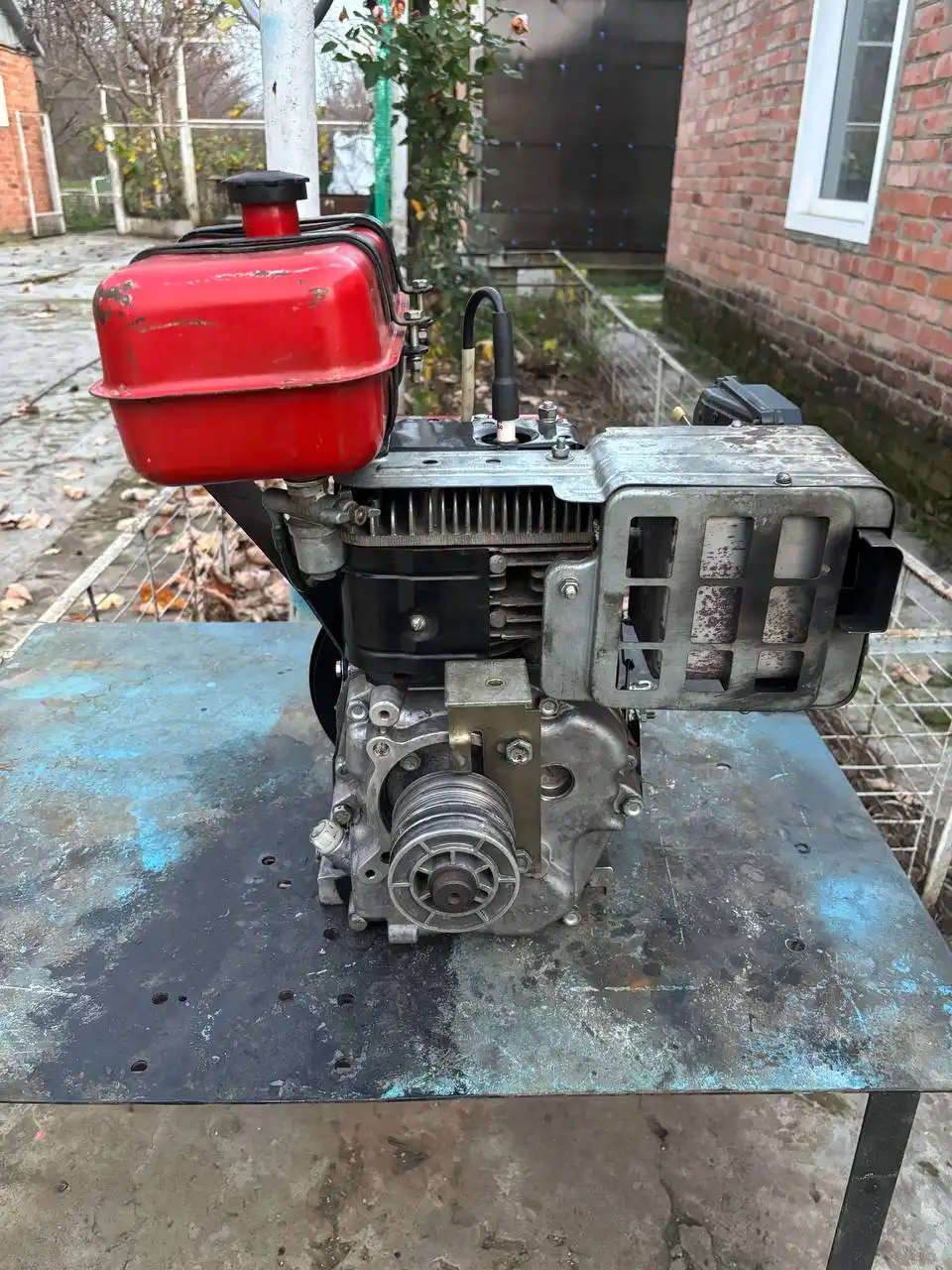 Мотор для мотоблока