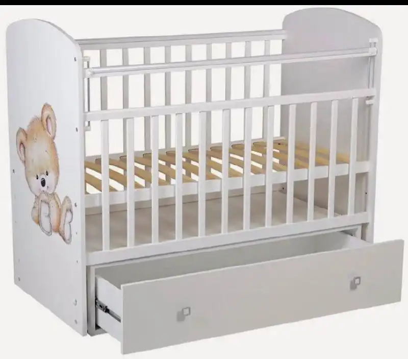 Продажа детской кроватки с аксессуарами