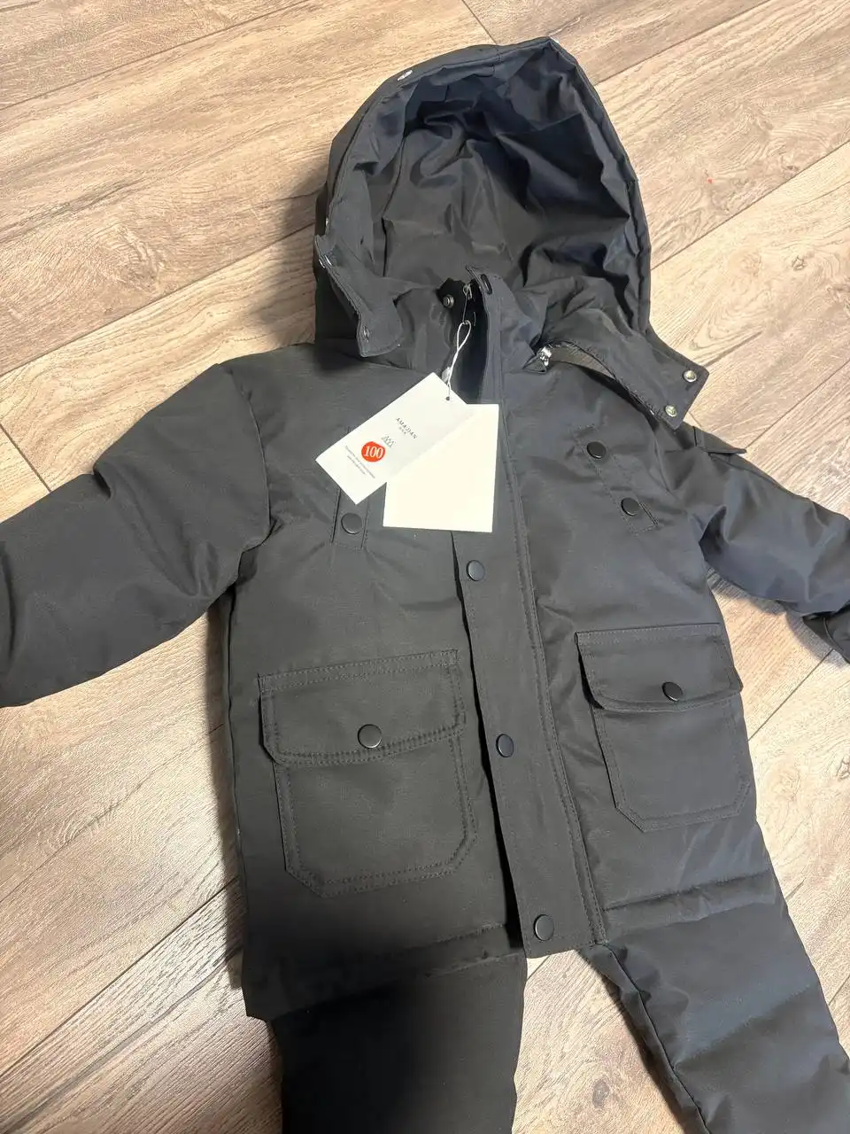 Продается зимний комбинезон