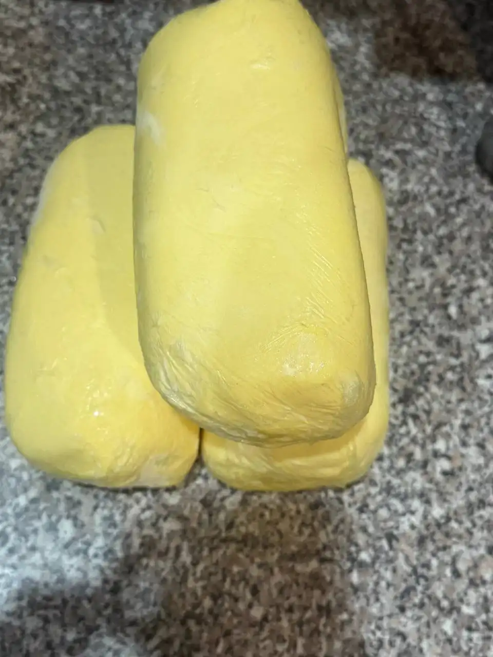 Масло домашнее