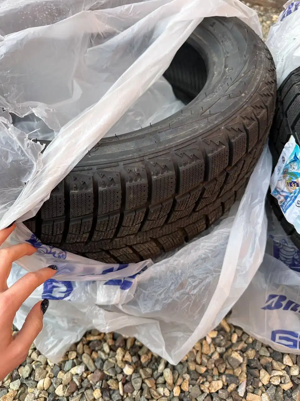 Продажа зимних шин LingLong 205/55 R16