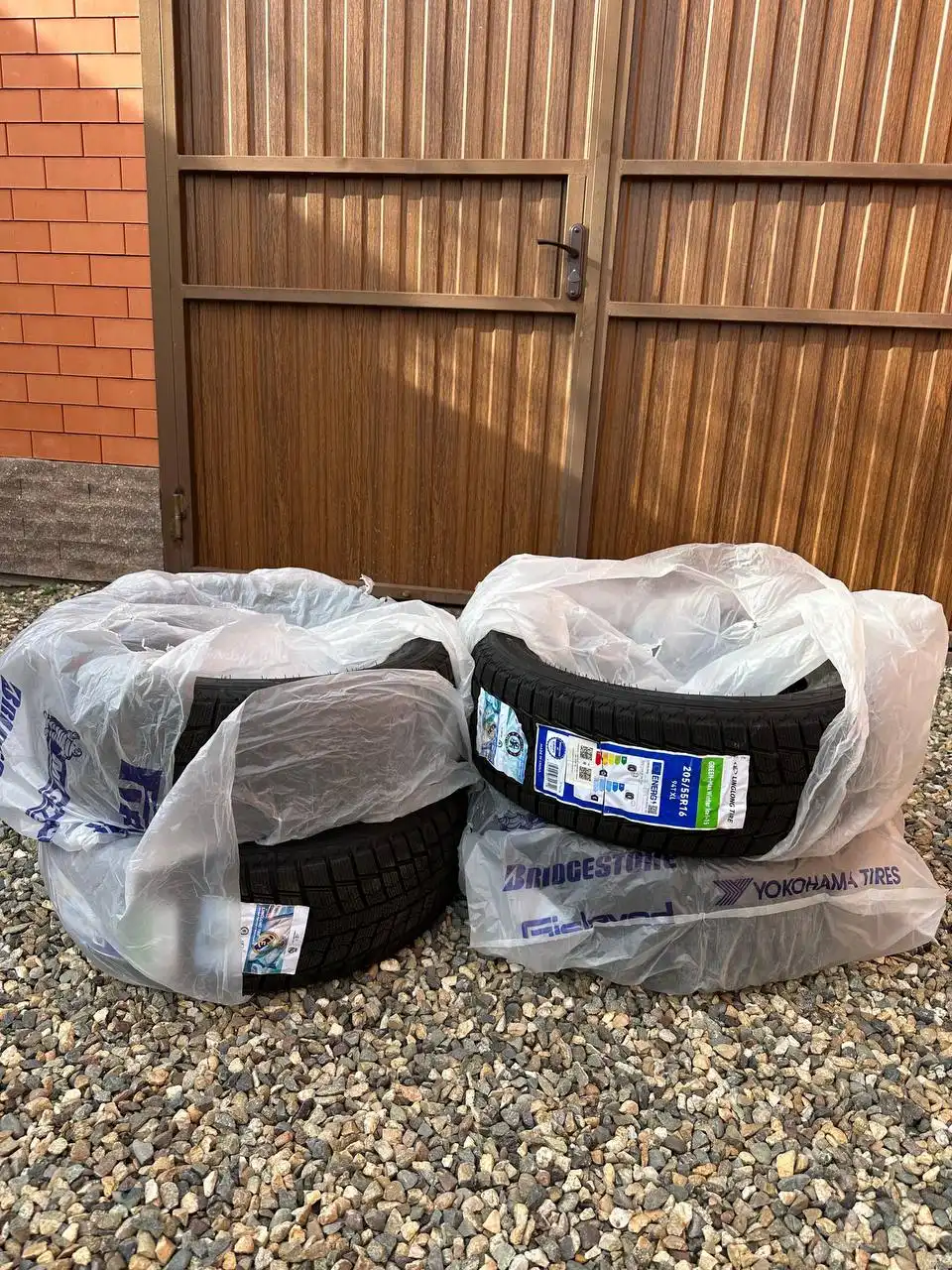 Продажа зимних шин LingLong 205/55 R16