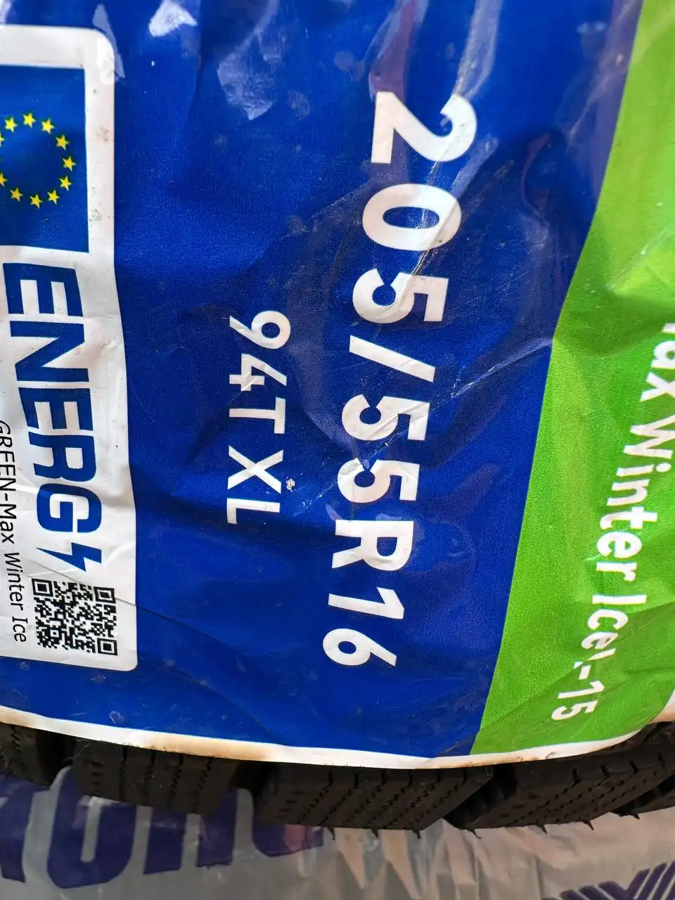 Продажа зимних шин LingLong 205/55 R16