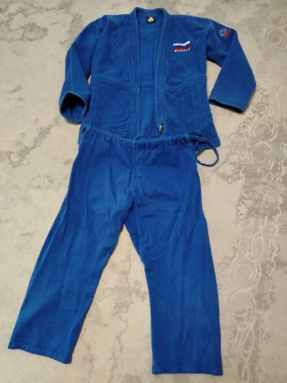 Кимоно для дзюдо