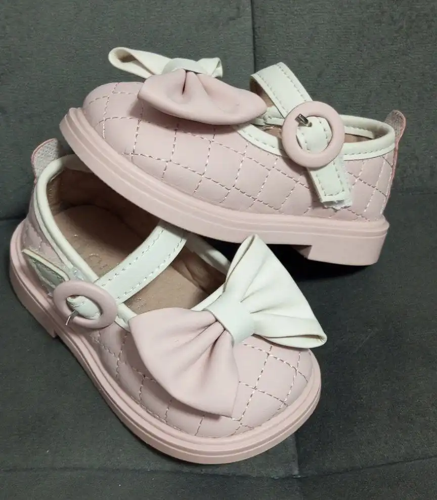 Новые туфли для девочки размер 16