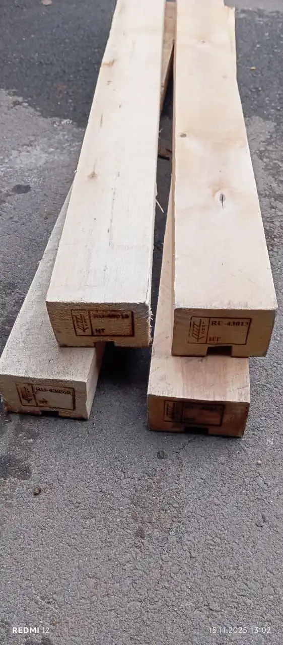 Доска-брусок и фанера полосы