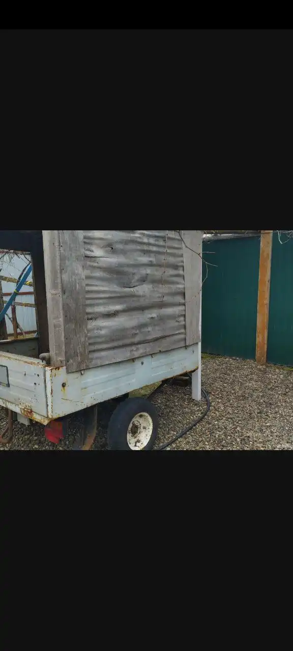 Продам рабочий прицеп