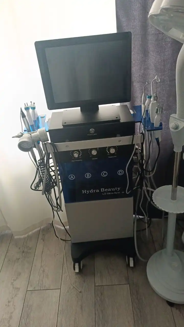 Продажа медицинских аппаратов для косметологии