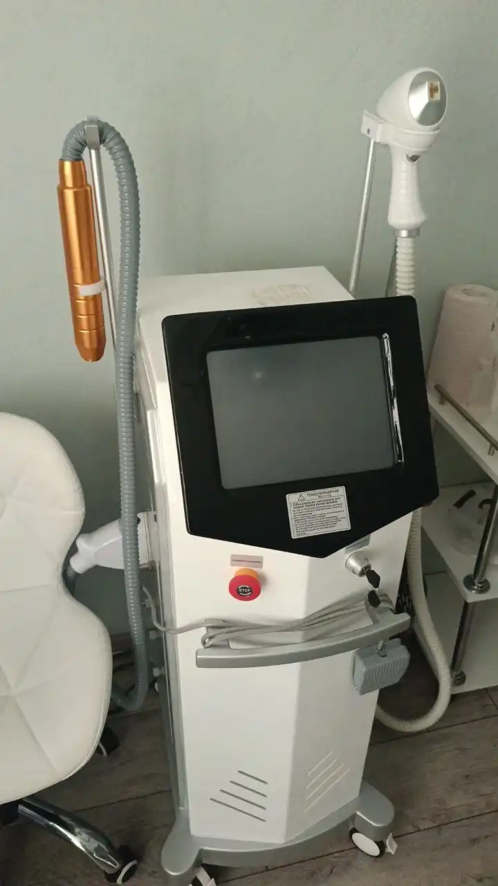 Продажа медицинских аппаратов для косметологии