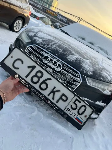 Продажа автомобиля с госномерами Москвы - частное объявление в Москва