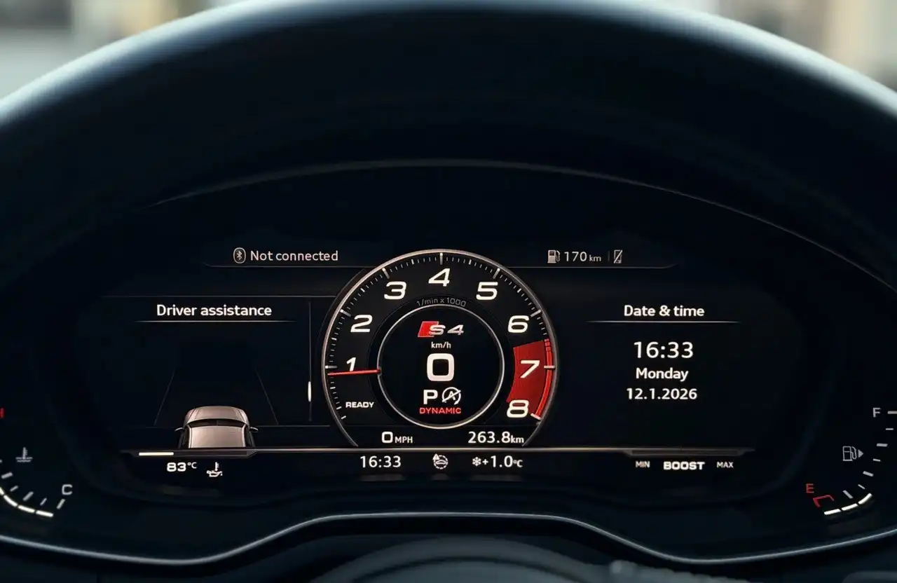 Audi S4 2019 СРОЧНАЯ ПРОДАЖА - Легковые автомобили (Авто) в Москва