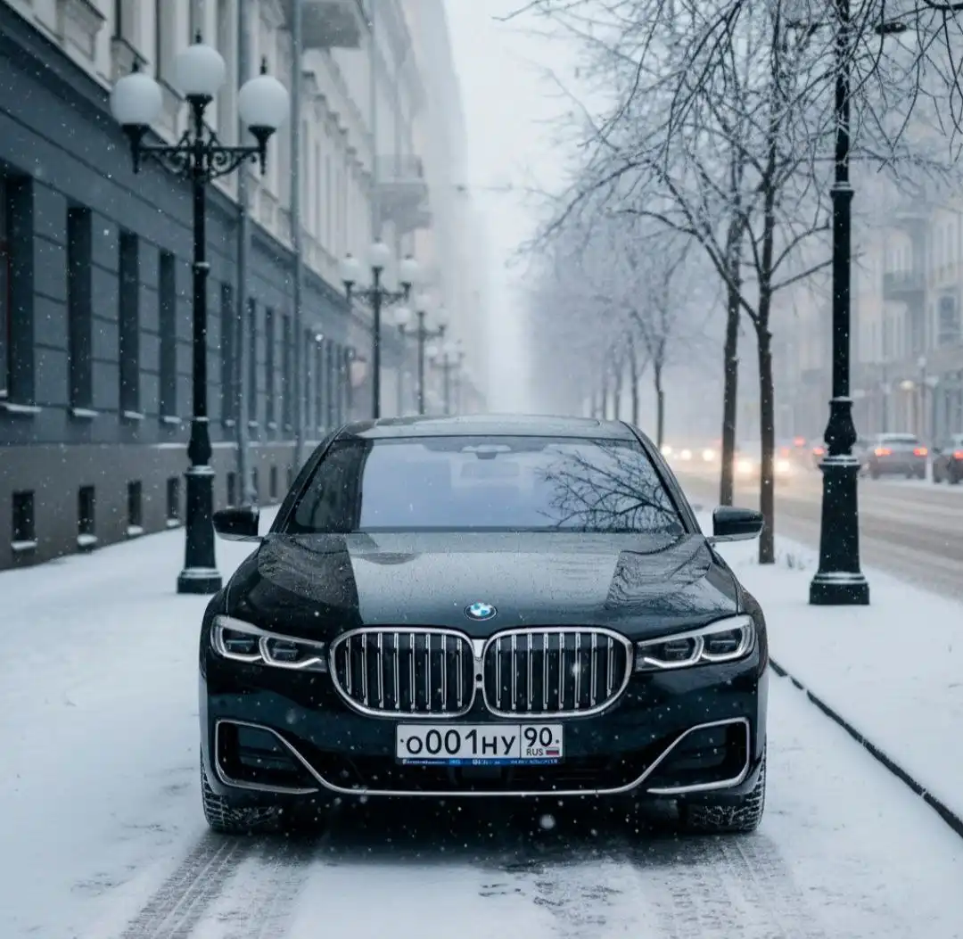 Продажа автомобиля с госномером О001НУ90 в Москве - Авто в Москва