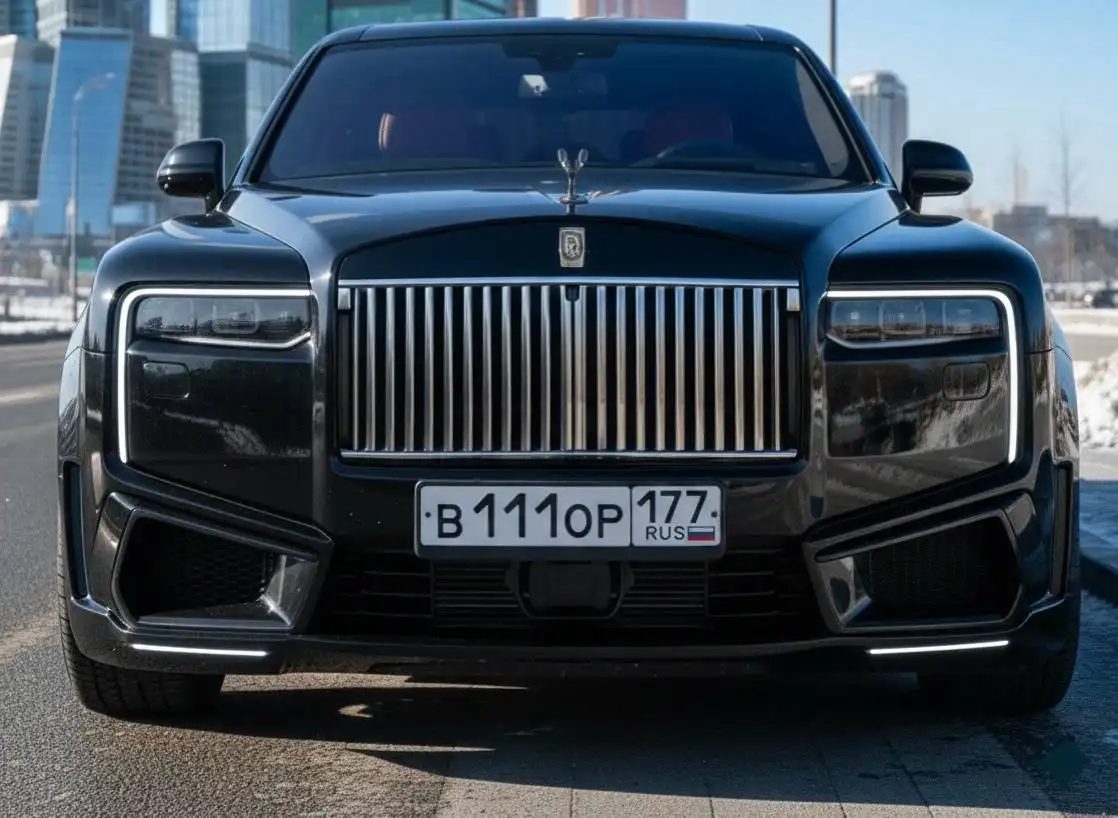 Продажа автомобильного номера В111ОР177 - Автономера (Авто) в Москва