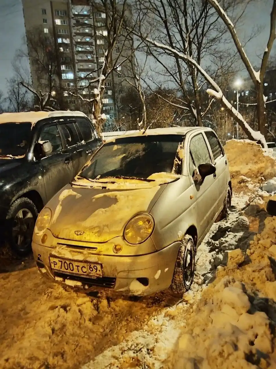 Продажа госномера Р700ТС69 - Госномера в Москва