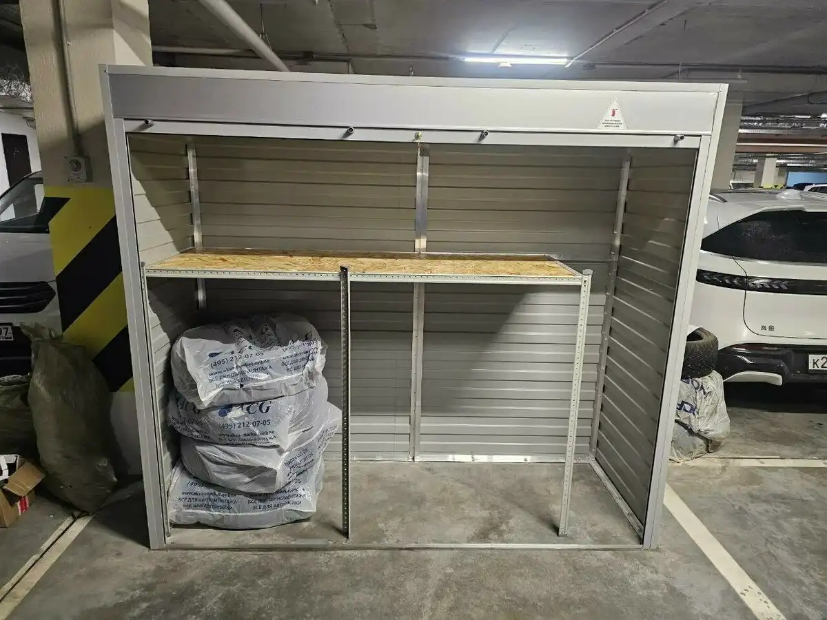 Установка роллетных шкафов для паркинга - Ремонт и установка (Услуги) в Москва
