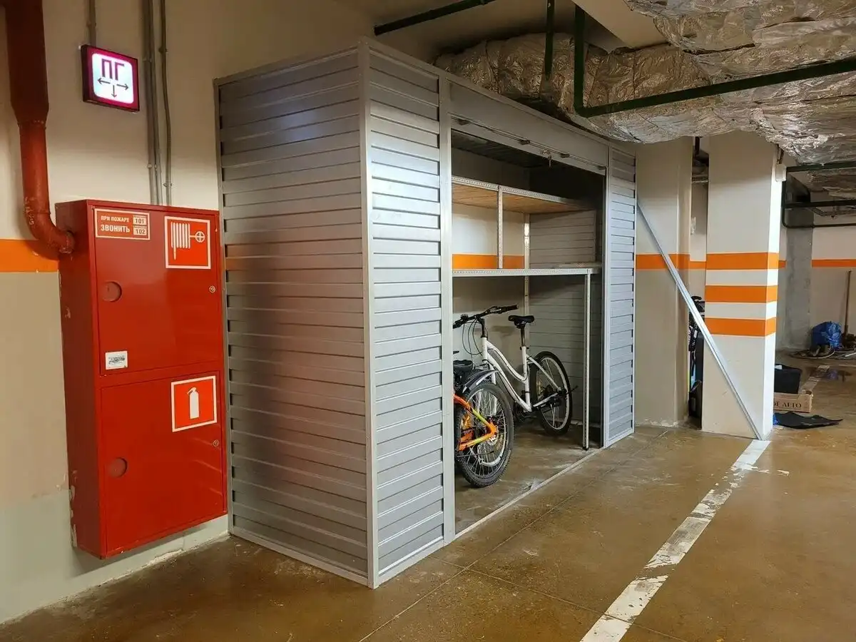 Установка роллетных шкафов для паркинга - Ремонт и установка (Услуги) в Москва