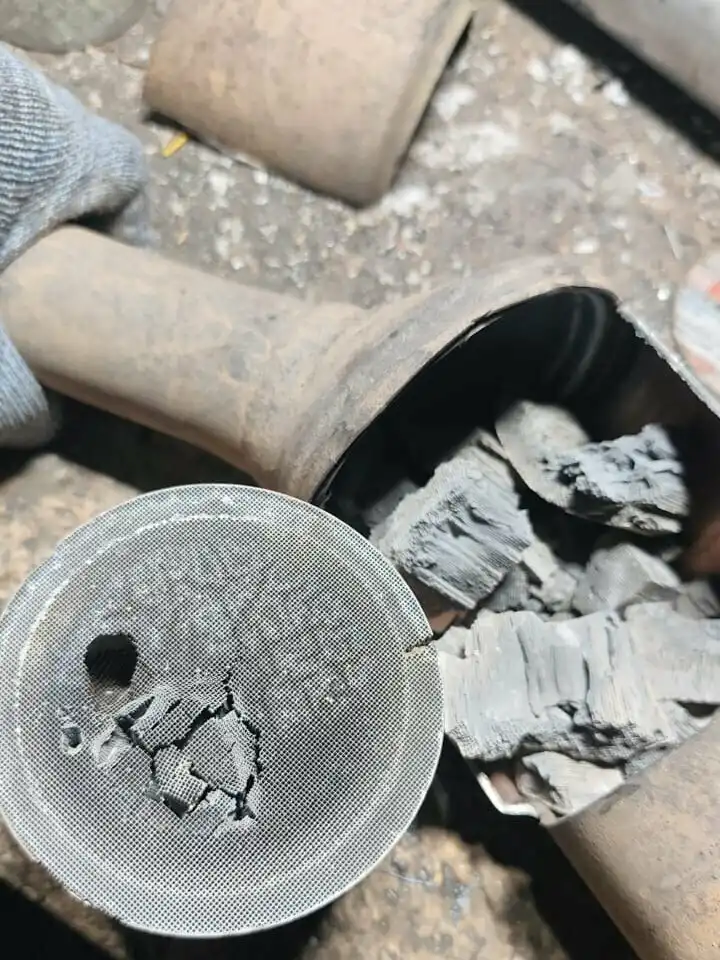 Удаление катализатора для всех марок авто в Москве и области - Автоуслуги (Услуги) в Москва