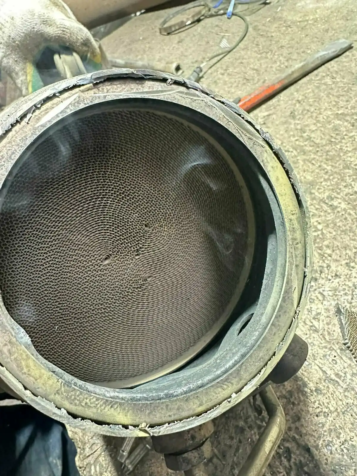 Удаление катализатора для всех марок авто в Москве и области - Автоуслуги (Услуги) в Москва