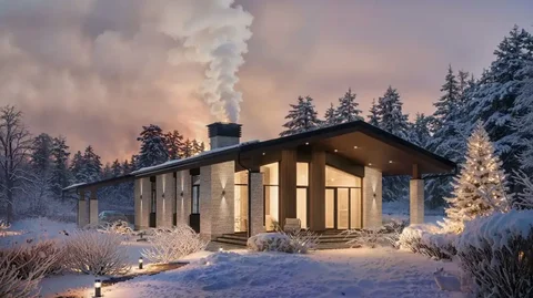 Коттеджный посёлок Ziggurat Country Club в 120 км от Москвы - Недвижимость в Москва