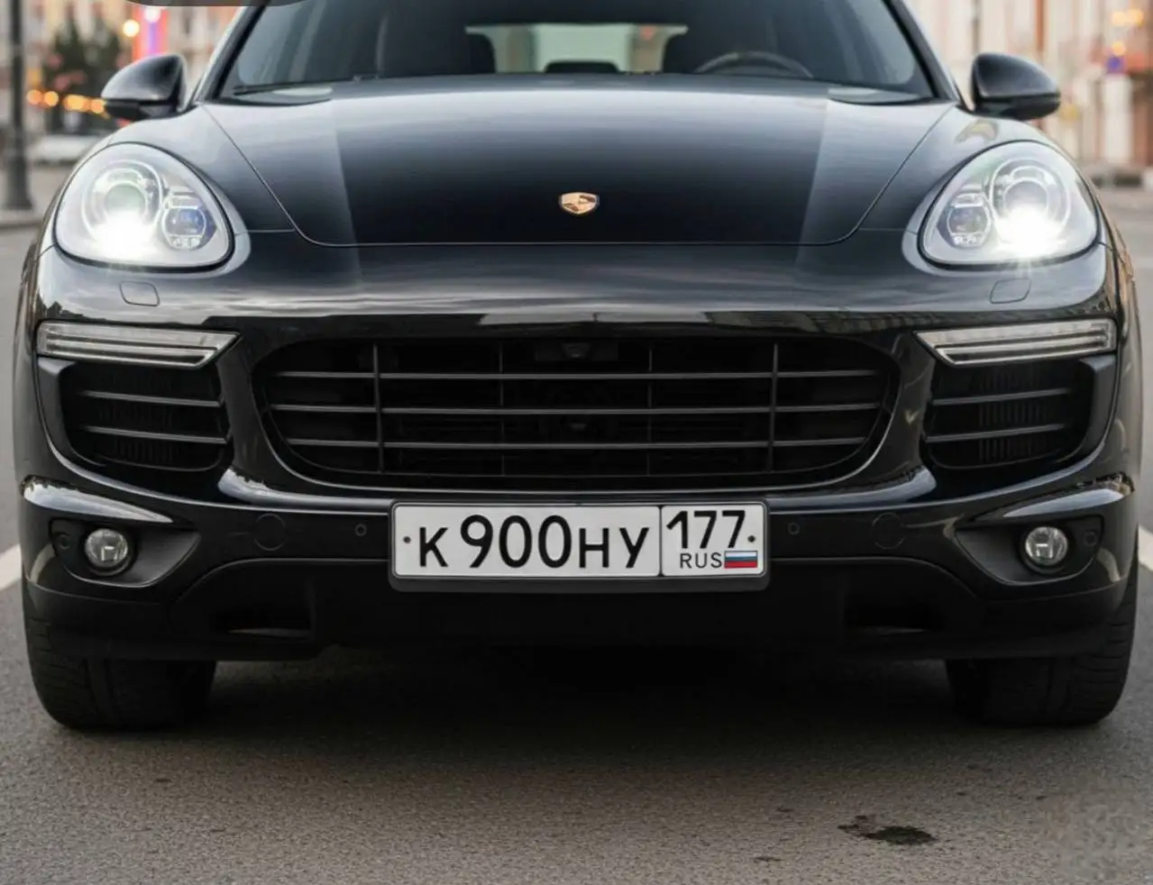 Продажа госномера К900НУ177 - Номера (Госномера) в Москва