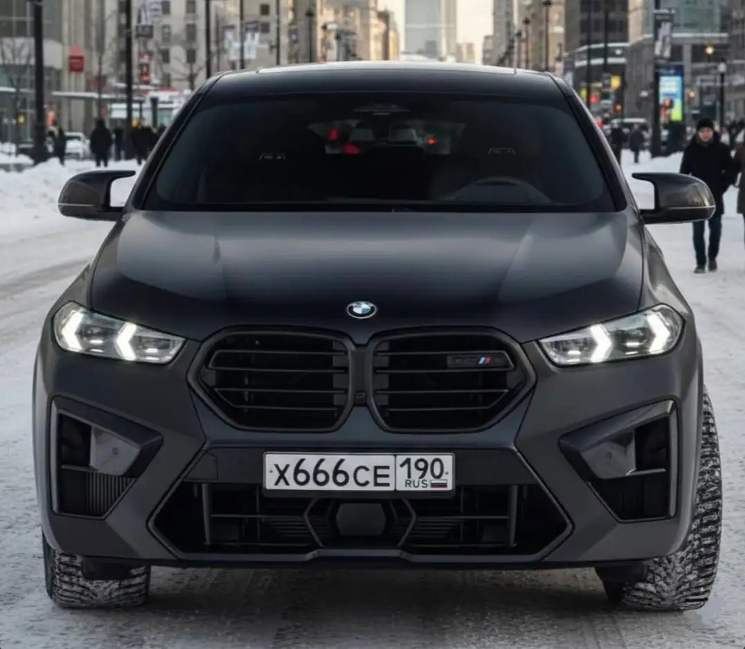 Продажа госномера Х666СЕ190 - Регистрационные знаки (Госномера) в Москва