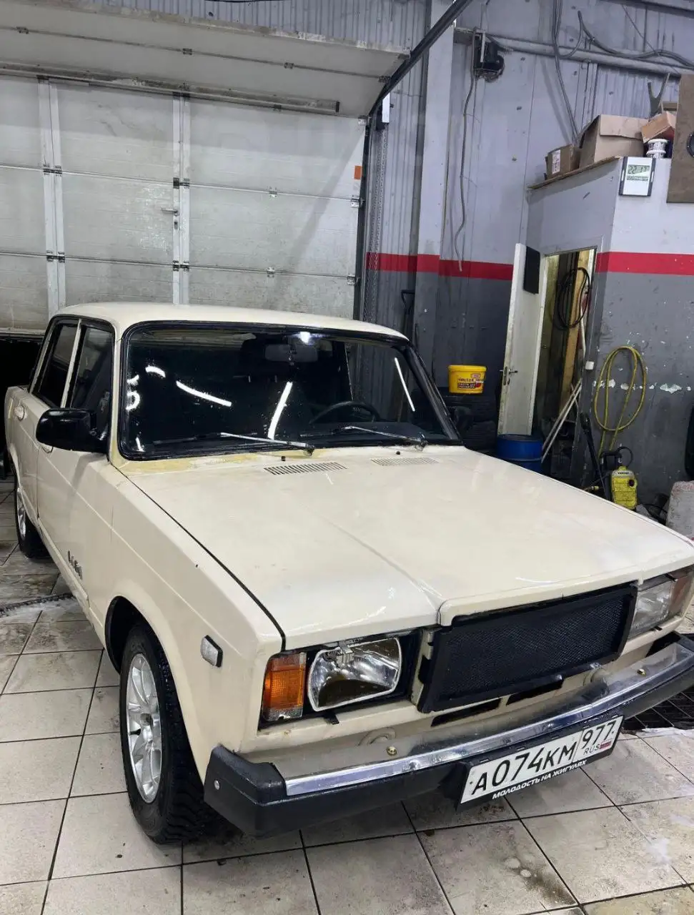 Продажа госномеров (2 шт.) - А074КМ, А074КМ927 - Госномера (Госномера) в Москва