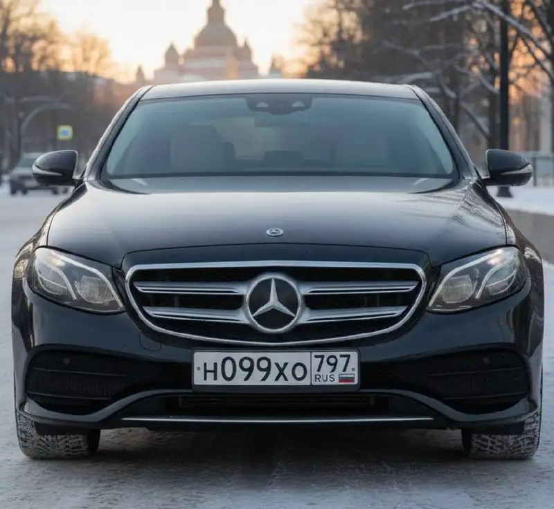 Государственные номера 77, 97, 99 для Москвы - Номера (Авто) в Москва