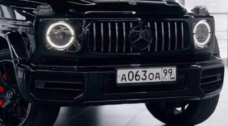 Продажа госномера А0630А92 - Номера (Госномера) в Москва