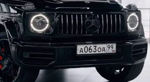 Продажа госномера А0630А92 - Госномера в Москва