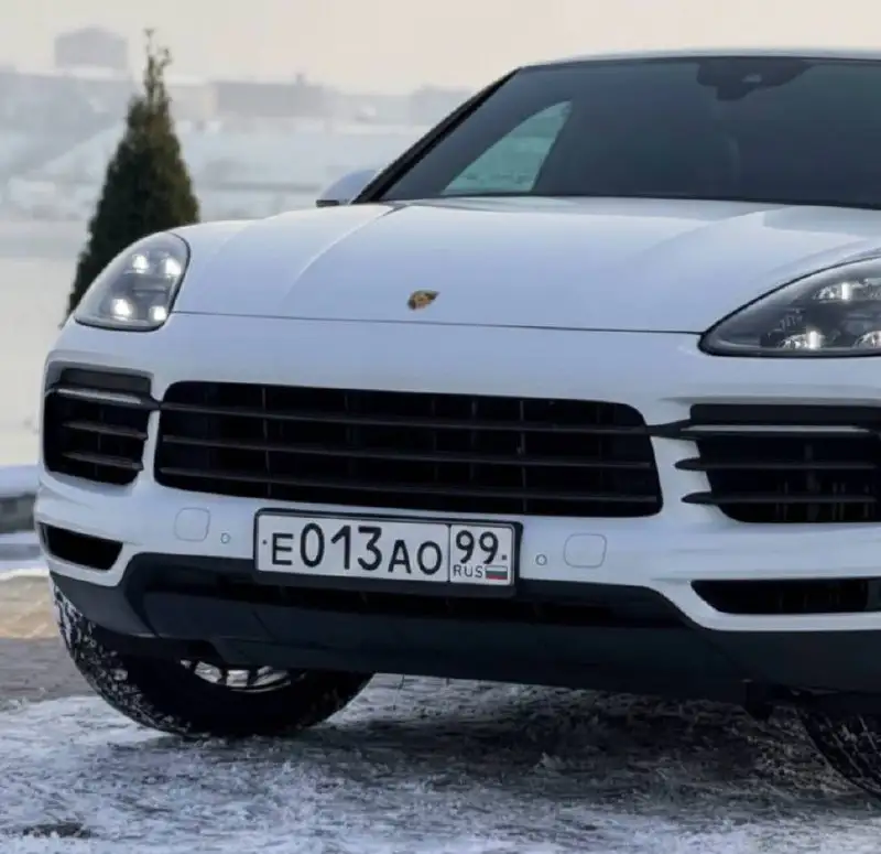 Продажа госномера Е013АО99 - Номера (Госномера) в Москва