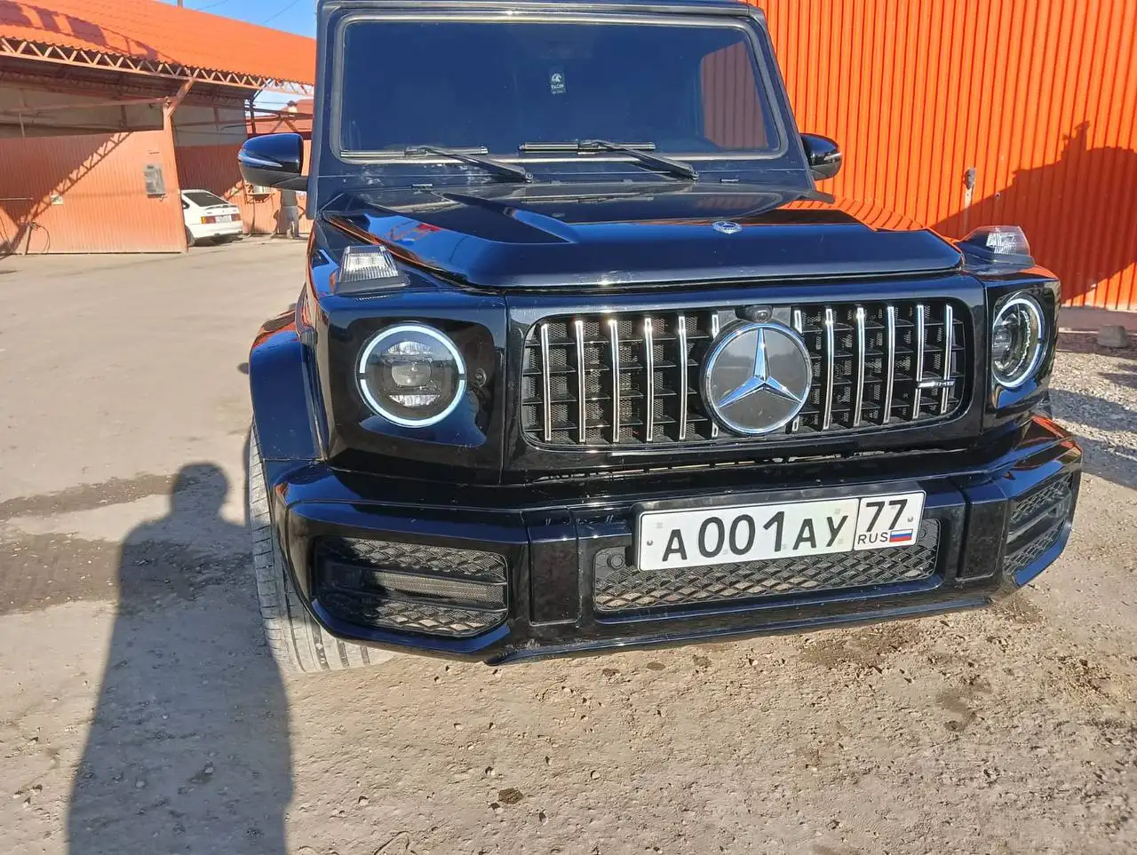 Продажа госномеров (2 шт.) - А001АУ7Z, А001АУ77 - Госномера (Госномера) в Москва