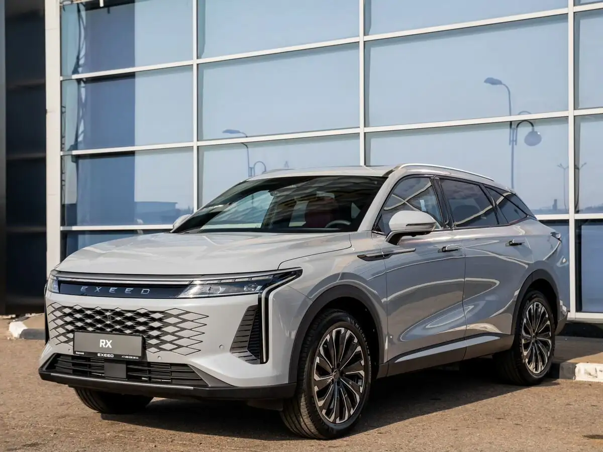 Выгода до 600 000 ₽ на автомобили EXEED в автосалоне БорисХоф - Авто в Москва