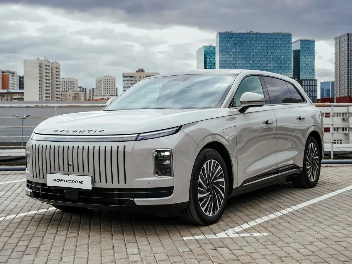 Премиальный гибрид EXEED с выгодой до 600 000 ₽ - Авто в Москва