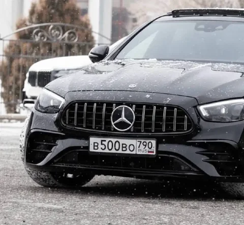 Номера В500ВО790 - Авто в Москва