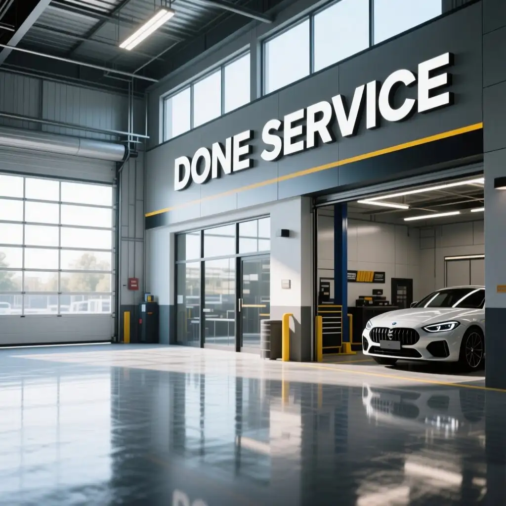 Автосервис в Москве: диагностика, обслуживание и ремонт автомобилей - Автоуслуги (Услуги) в Москва