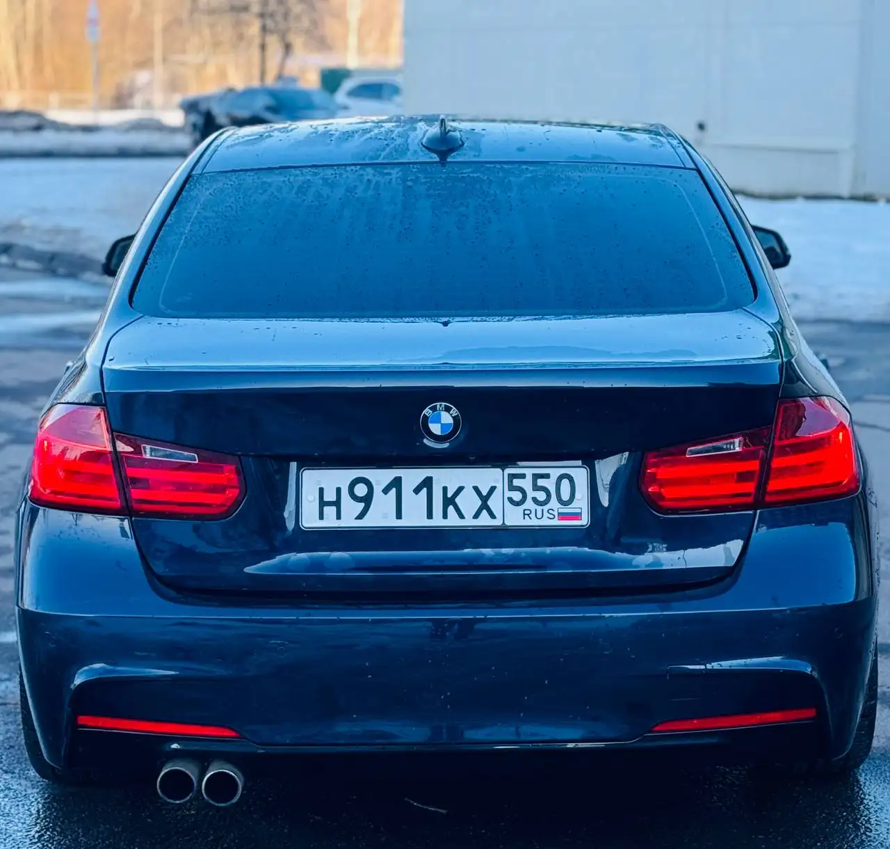 Продажа госномера Н911КХ550 - Номера (Госномера) в Москва