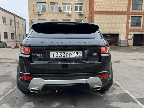 Государственные номера Т333РР199 для Москвы - Авто в Москва