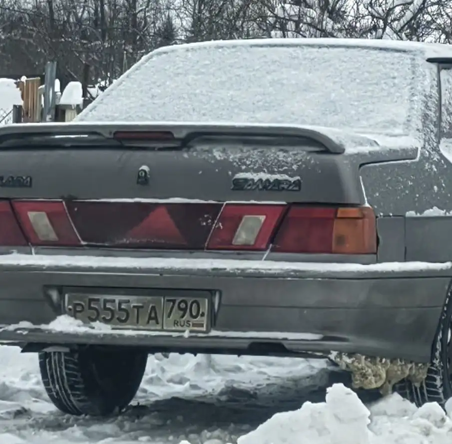 Продажа автомобиля с госномерами 77 97 99 - Авто в Москва