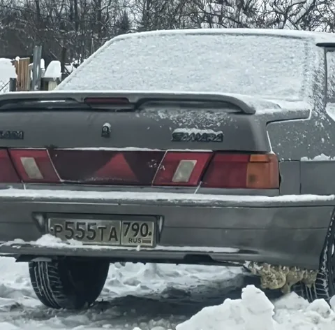 Продажа автомобиля с госномерами 77 97 99 - Грузовики в Москва