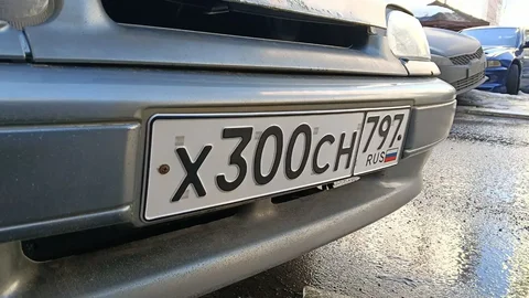 Продажа автомобиля с номерами - Обмен в Москва