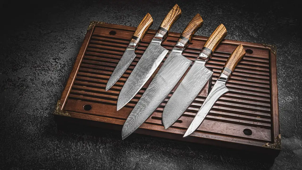 Ручные ножи от кузнеца с 36-летним стажем - Хобби и отдых в Москва