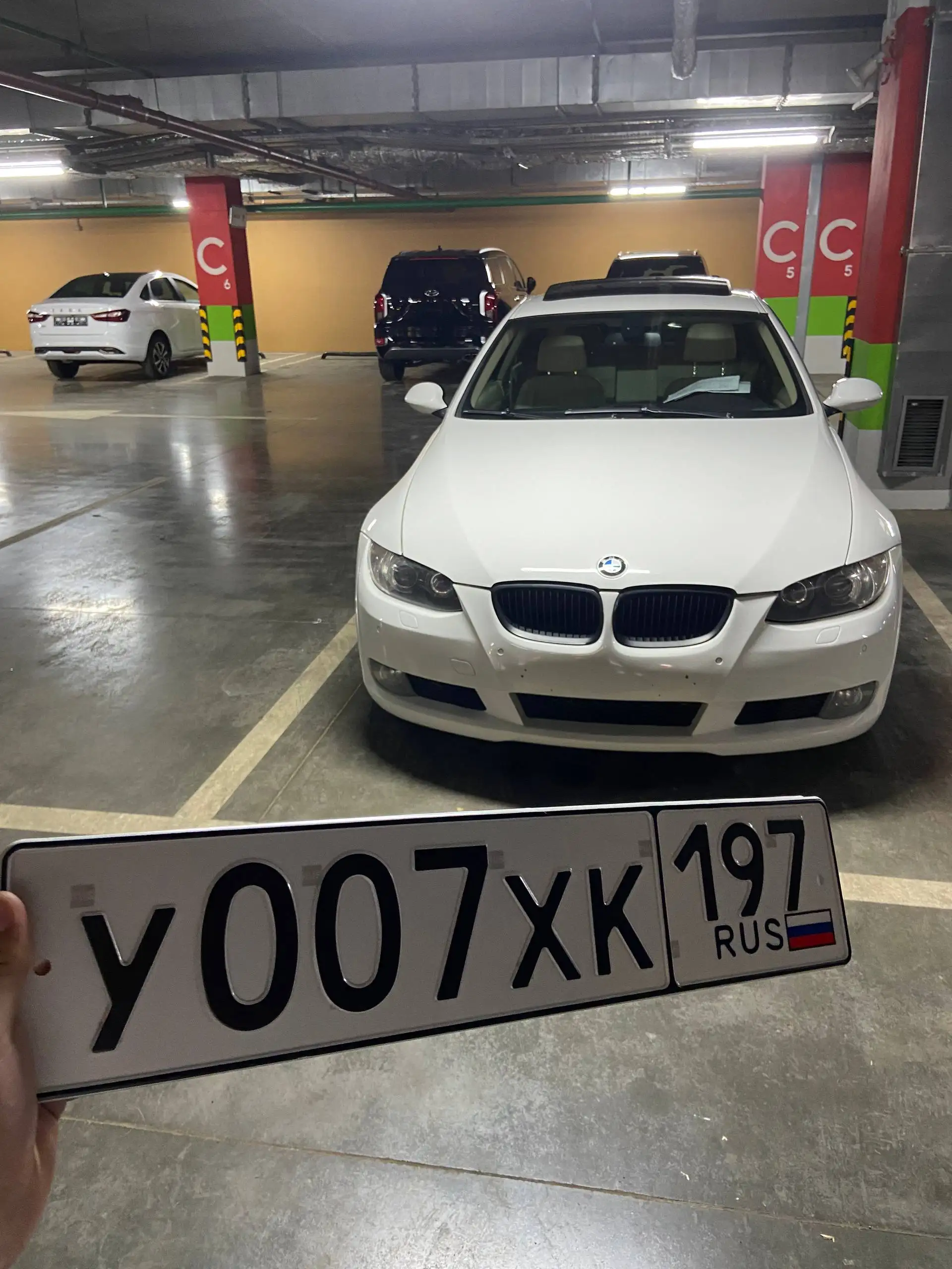 Продажа автомобильных номеров с оформлением - Номера (Авто) в Москва