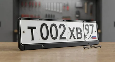 Продажа гос номеров T002XB9 под ключ - Автономер в Москва